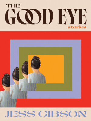 cover image of The Good Eye